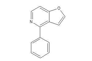 4-phenylfuro[3,2-c]pyridine