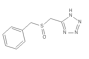 5-(benzylsulfinylmethyl)-1H-tetrazole