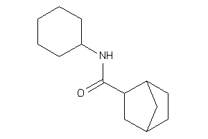 N-cyclohexylnorbornane-2-carboxamide