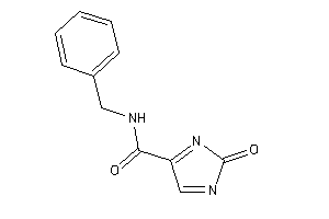 N-benzyl-2-keto-imidazole-4-carboxamide