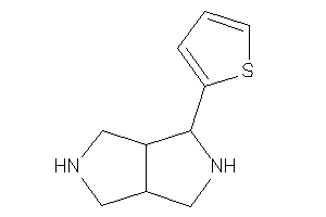 4-(2-thienyl)-1,2,3,3a,4,5,6,6a-octahydropyrrolo[3,4-c]pyrrole