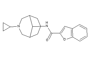 N-(7-cyclopropyl-7-azabicyclo[3.3.1]nonan-9-yl)coumarilamide