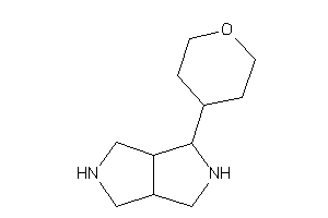 1-tetrahydropyran-4-yl-1,2,3,3a,4,5,6,6a-octahydropyrrolo[3,4-c]pyrrole