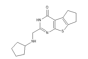 (cyclopentylamino)methylBLAHone