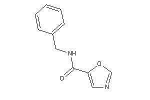 N-benzyloxazole-5-carboxamide