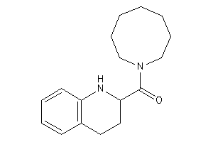 Azocan-1-yl(1,2,3,4-tetrahydroquinolin-2-yl)methanone