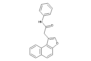 2-benzo[e]benzofuran-1-yl-N-phenyl-acetamide