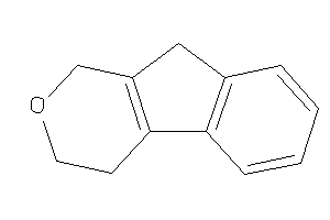 Image of 1,3,4,9-tetrahydroindeno[2,1-c]pyran