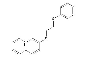 2-(2-phenoxyethoxy)naphthalene