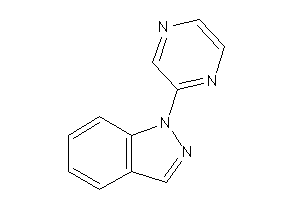 1-pyrazin-2-ylindazole