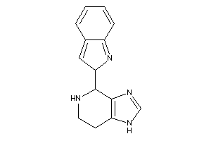 4-(2H-indol-2-yl)-4,5,6,7-tetrahydro-1H-imidazo[4,5-c]pyridine