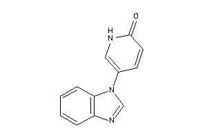 5-(benzimidazol-1-yl)-2-pyridone