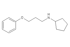 Image of Cyclopentyl(3-phenoxypropyl)amine