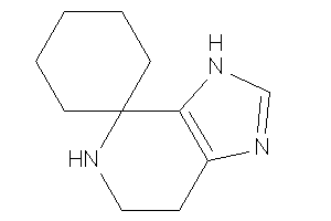 Spiro[3,5,6,7-tetrahydroimidazo[4,5-c]pyridine-4,1'-cyclohexane]