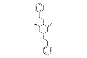 1,4-diphenethylpiperazine-2,6-quinone