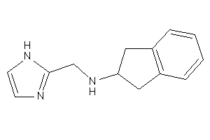 1H-imidazol-2-ylmethyl(indan-2-yl)amine