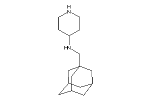 1-adamantylmethyl(4-piperidyl)amine