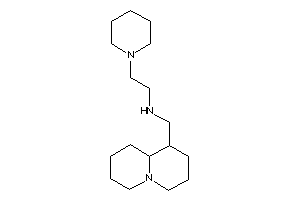 2-piperidinoethyl(quinolizidin-1-ylmethyl)amine