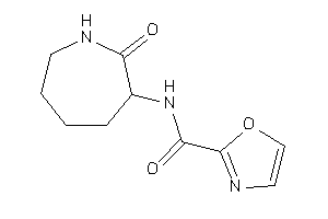 N-(2-ketoazepan-3-yl)oxazole-2-carboxamide