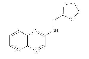 Quinoxalin-2-yl(tetrahydrofurfuryl)amine