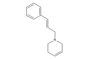 Image of 1-cinnamyl-3,6-dihydro-2H-pyridine