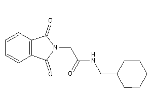 N-(cyclohexylmethyl)-2-phthalimido-acetamide