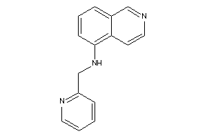 5-isoquinolyl(2-pyridylmethyl)amine