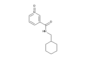 N-(cyclohexylmethyl)-1-keto-nicotinamide