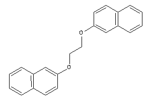 2-[2-(2-naphthoxy)ethoxy]naphthalene