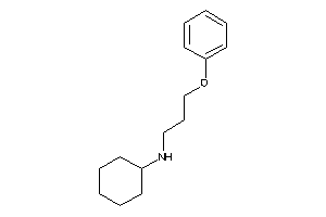 Cyclohexyl(3-phenoxypropyl)amine