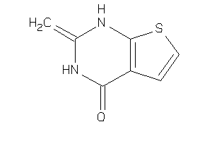 2-methylene-1H-thieno[2,3-d]pyrimidin-4-one