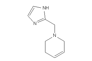 1-(1H-imidazol-2-ylmethyl)-3,6-dihydro-2H-pyridine