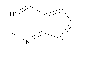Image of 6H-pyrazolo[3,4-d]pyrimidine