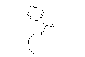 Azocan-1-yl(4-pyrimidyl)methanone