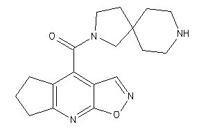 3,8-diazaspiro[4.5]decan-3-yl(BLAHyl)methanone
