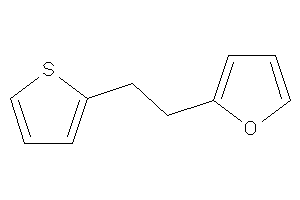 2-[2-(2-thienyl)ethyl]furan