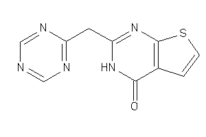 Image of 2-(s-triazin-2-ylmethyl)-3H-thieno[2,3-d]pyrimidin-4-one