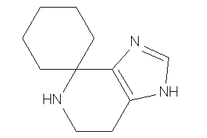 Spiro[1,5,6,7-tetrahydroimidazo[4,5-c]pyridine-4,1'-cyclohexane]