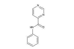 N-phenylpyrimidine-4-carboxamide