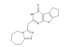 6,7,8,9-tetrahydro-5H-[1,2,4]triazolo[4,3-a]azepin-3-ylmethylBLAHone