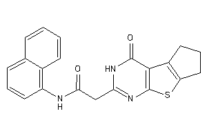 2-(ketoBLAHyl)-N-(1-naphthyl)acetamide