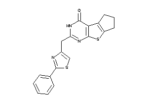 (2-phenylthiazol-4-yl)methylBLAHone