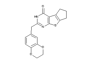 2,3-dihydro-1,4-benzodioxin-6-ylmethylBLAHone