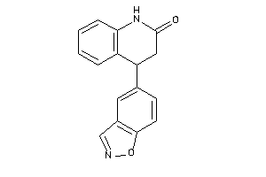 4-indoxazen-5-yl-3,4-dihydrocarbostyril