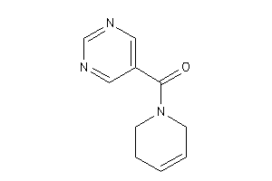 3,6-dihydro-2H-pyridin-1-yl(5-pyrimidyl)methanone