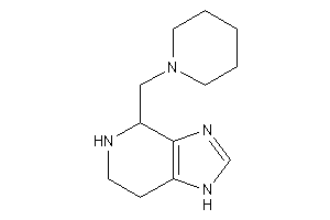 4-(piperidinomethyl)-4,5,6,7-tetrahydro-1H-imidazo[4,5-c]pyridine