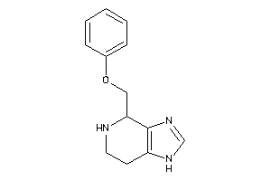 4-(phenoxymethyl)-4,5,6,7-tetrahydro-1H-imidazo[4,5-c]pyridine