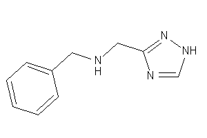 Benzyl(1H-1,2,4-triazol-3-ylmethyl)amine