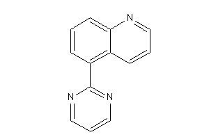 5-(2-pyrimidyl)quinoline