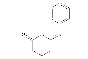 3-phenyliminocyclohexanone